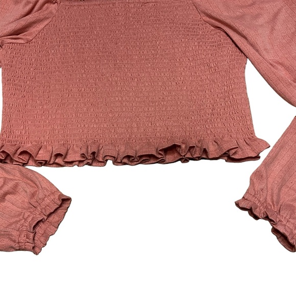 SO Good for life.Women Shoulder Crop top size XXL - Picture 3 of 6